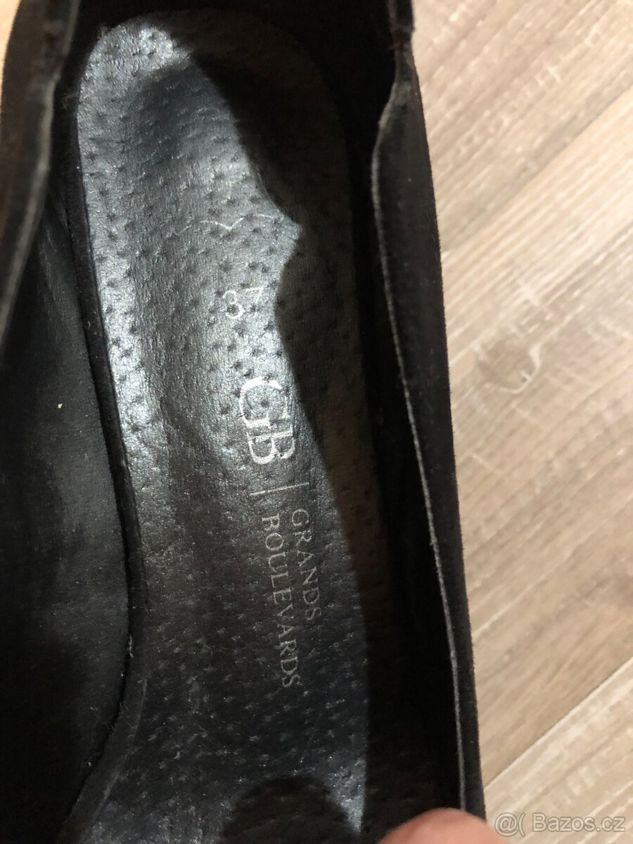 Damske lodicky 37 - 4