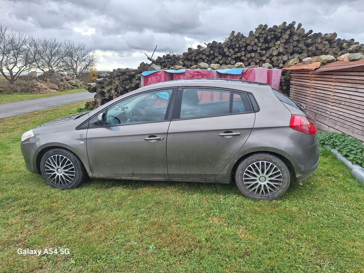 Fiat Bravo 1.4 16v 2009 - 4