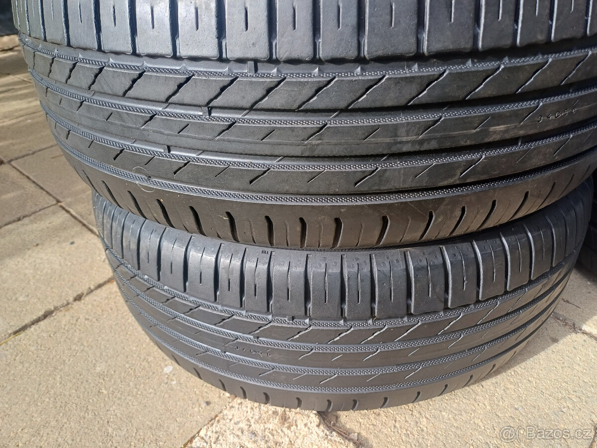 Letní 205/55 r17 - 4