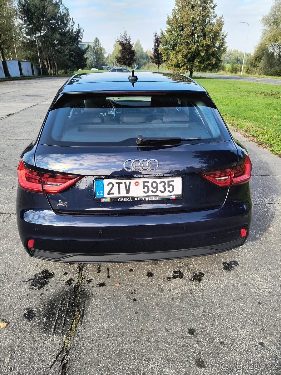 AUDI A1 1.0 TFSI 85KW - 4