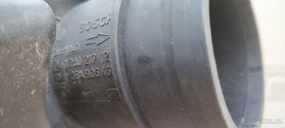 Kompletní filtrbox včetně váhy vzduchu VW Bora 1.9 TDI 85kw - 4