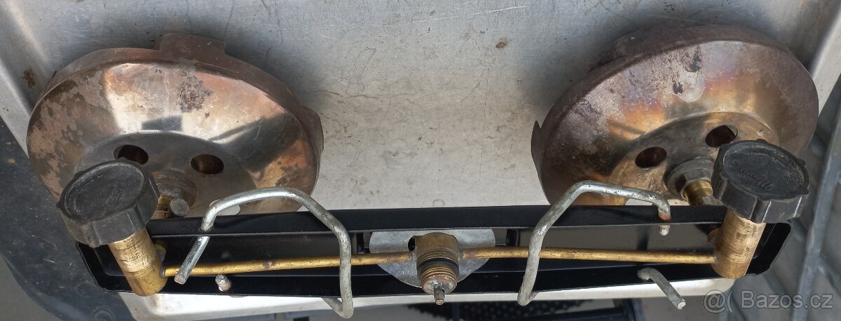 Vařič propan butan - 4