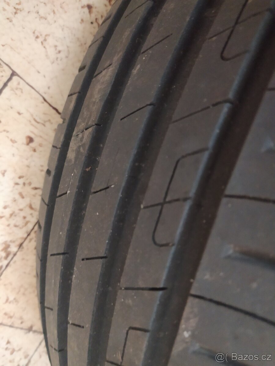 Škoda RAY 215/40 R17 - 5x100 - vyměním - 4