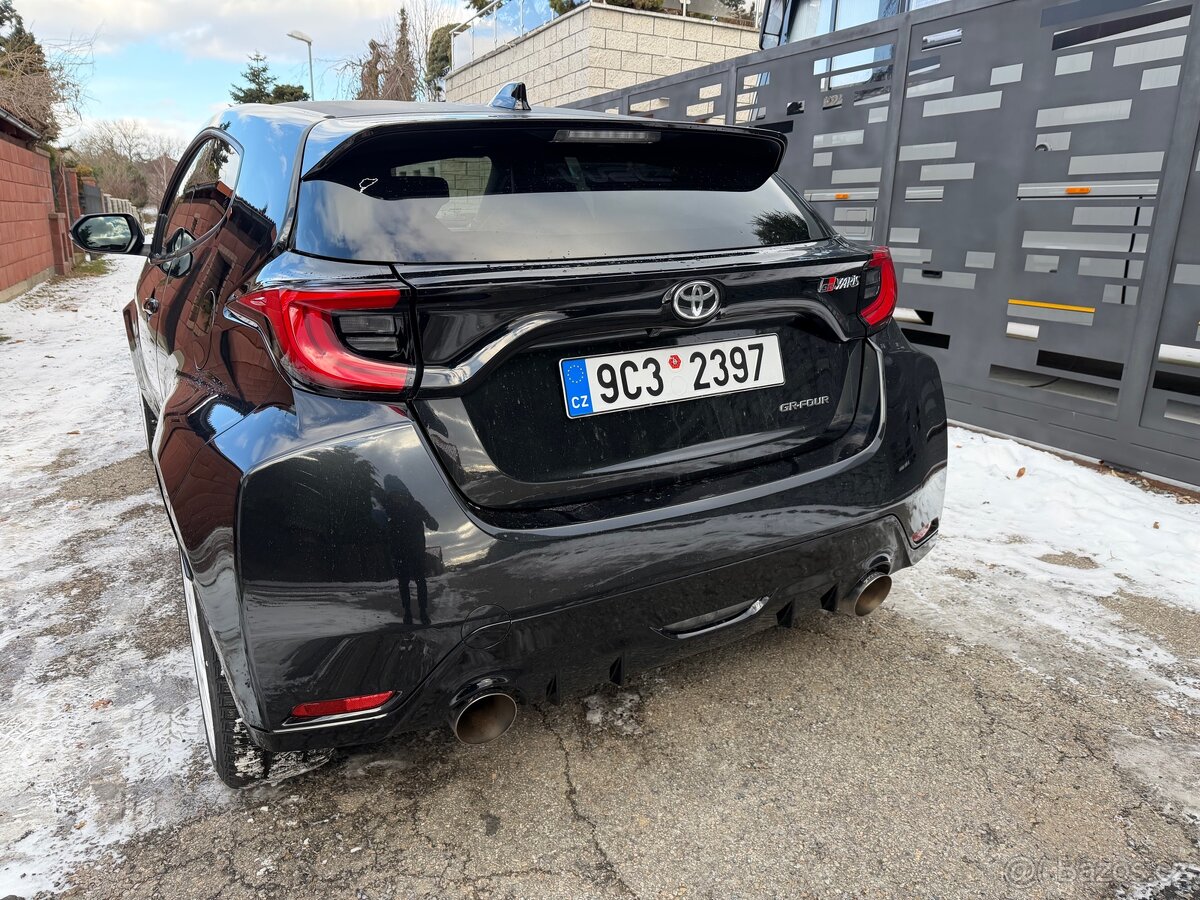 Yaris GR - ČR, Torsen, DPH - 4