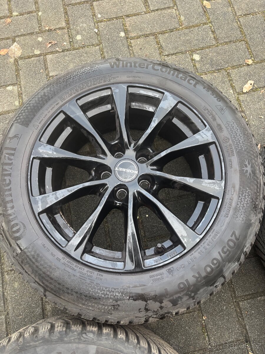 Zimní komplety 16” - 4