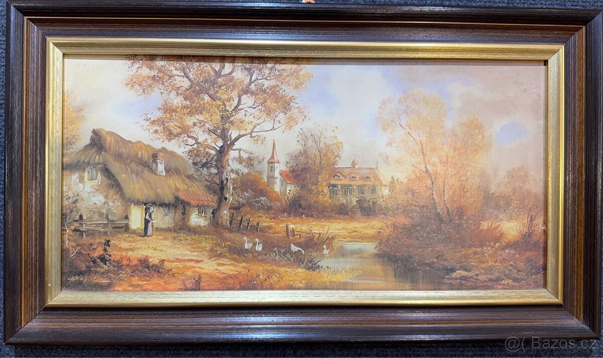 obraz reprodukce - 4