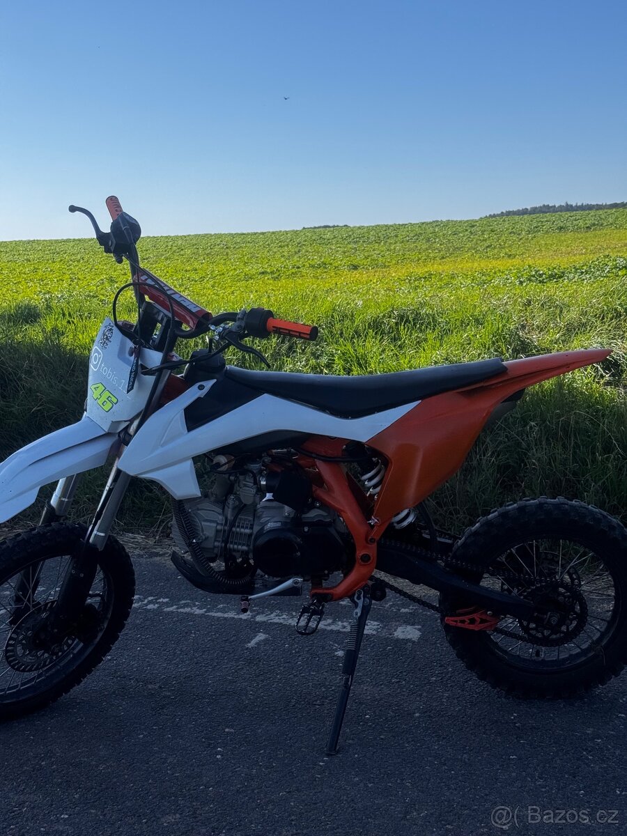Pitbike 160 - 4