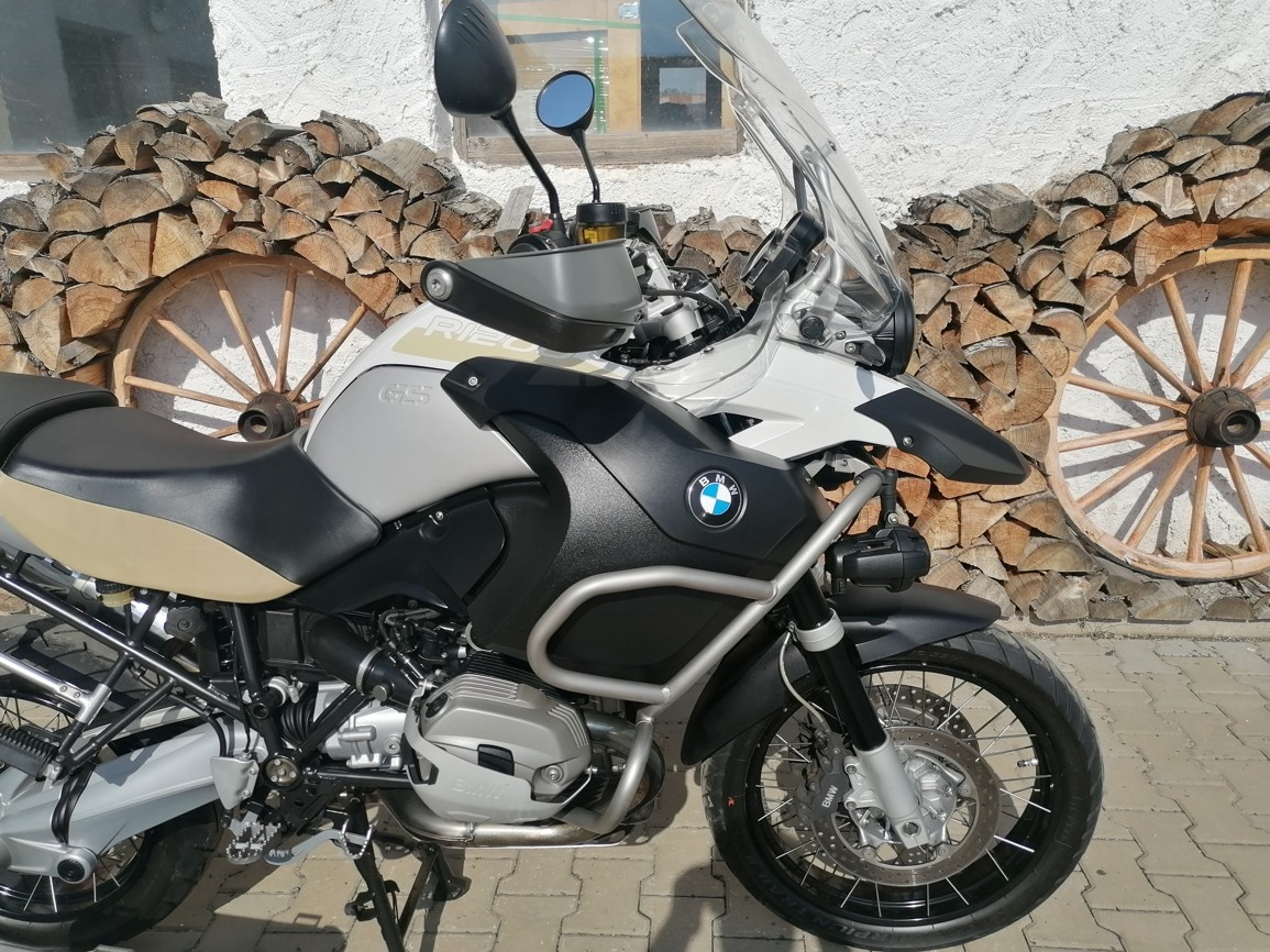 BMW R 1200 GS ADVENTURE - 4