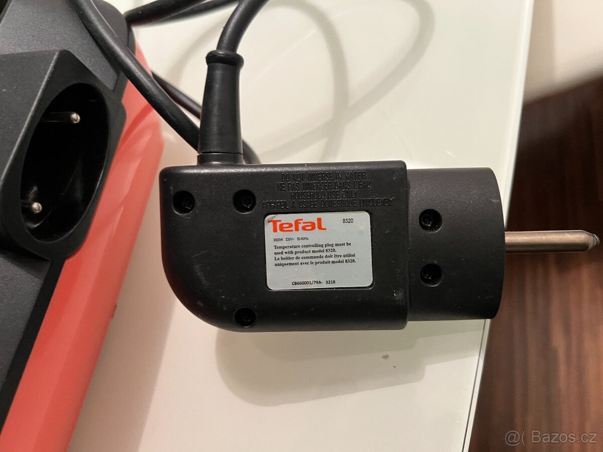 Elektrický grill Tefal 8320 2000w - 4