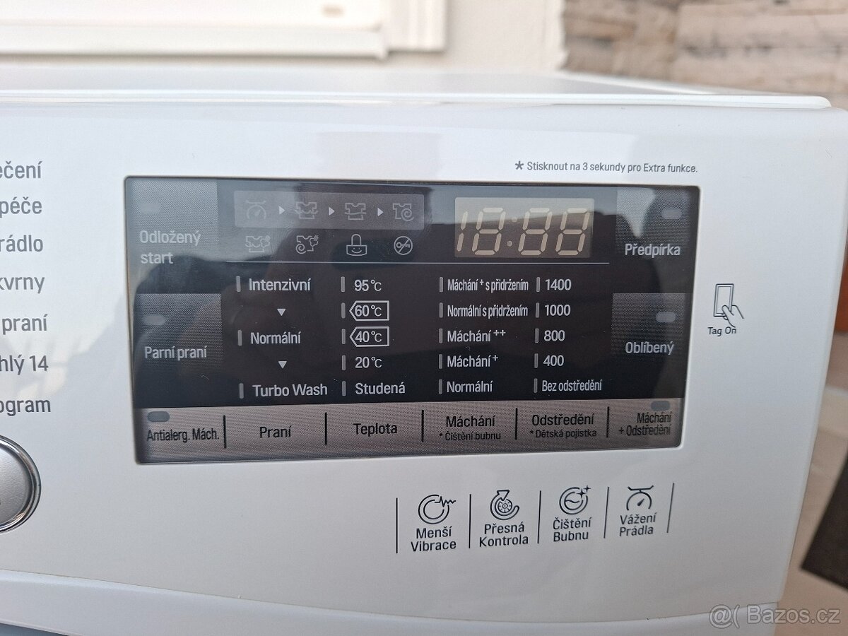 Pračka - 4