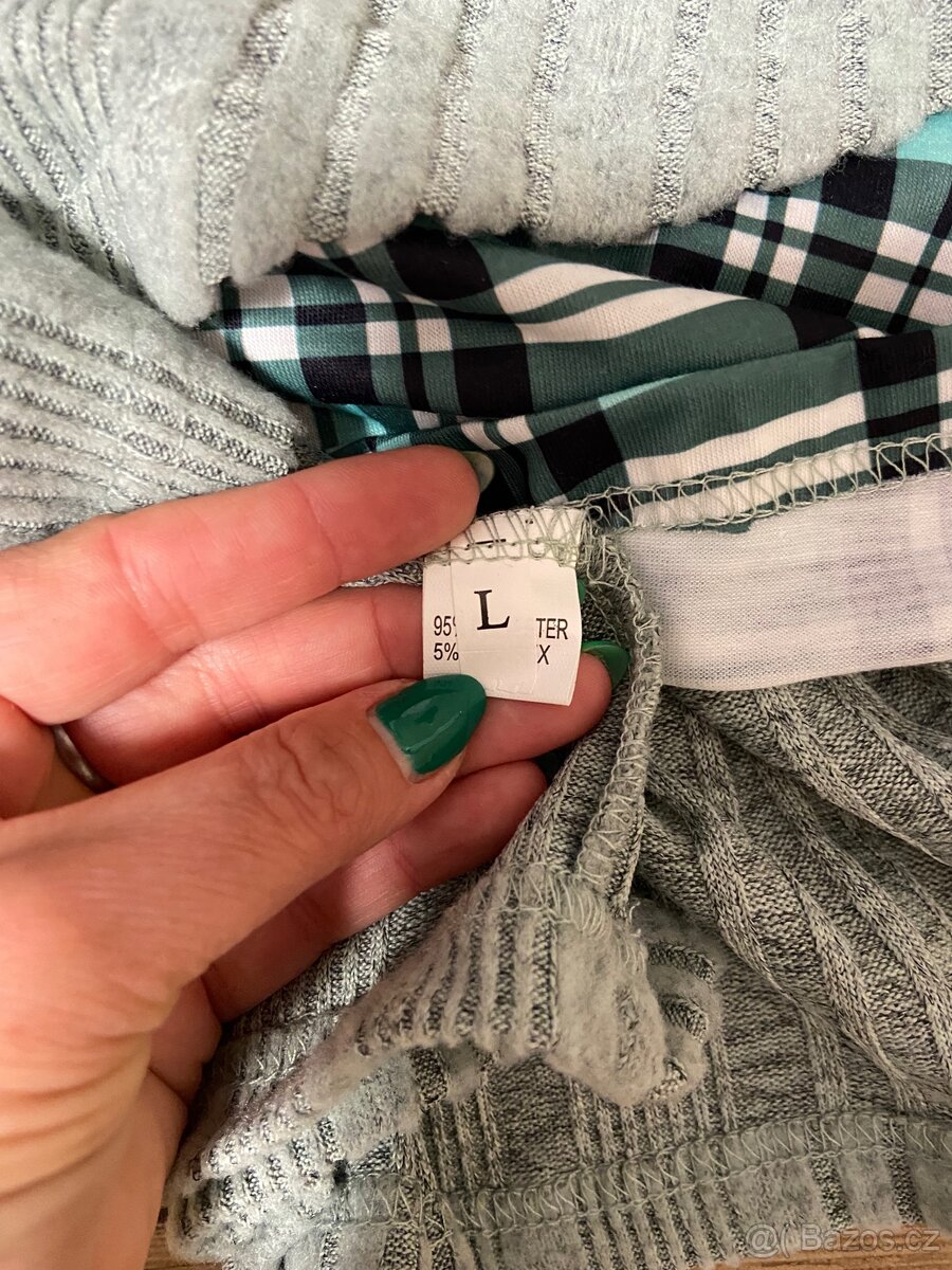 Dámská lehká Mikyna - 4