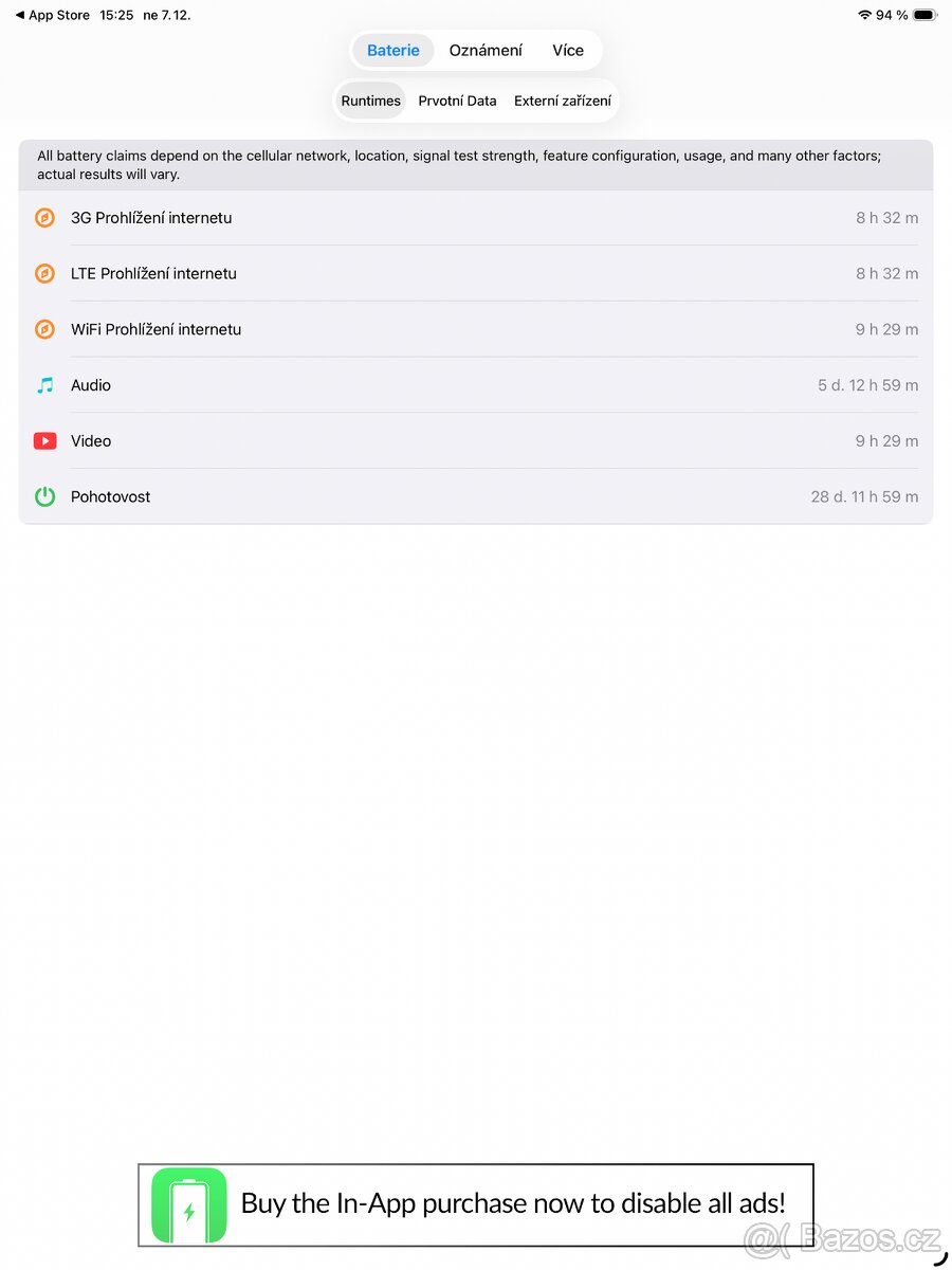 iPad Pro (12,9 palce) (3,generace) - 4