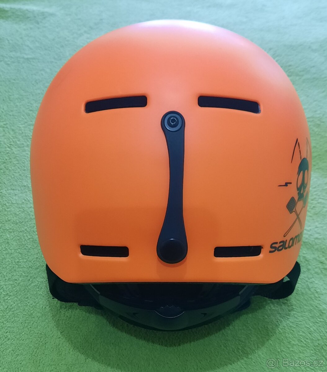 dětská lyžařská helma Salomon - 4