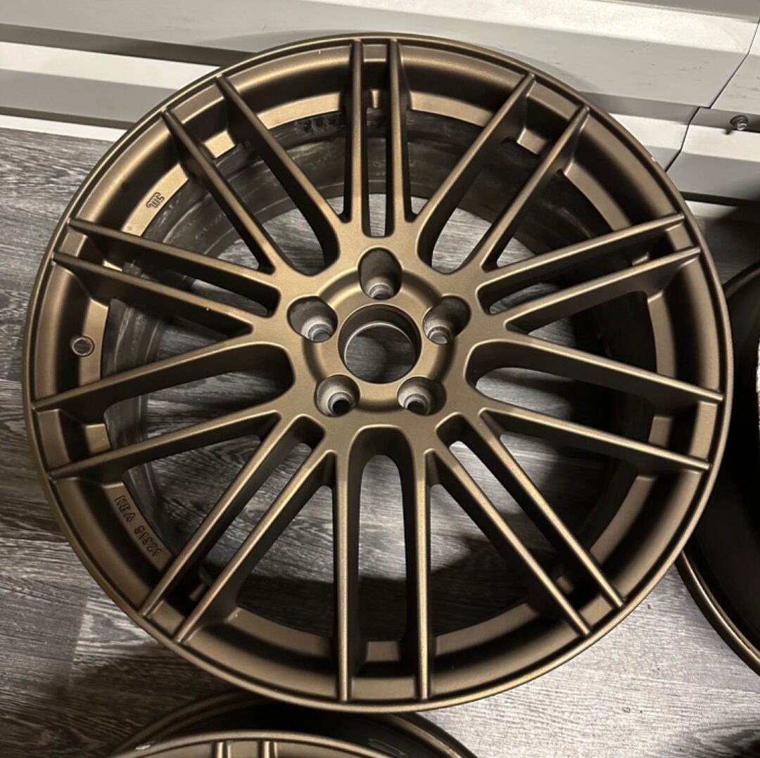 Alu RIAL 5x105 19” 8j et40 - 4