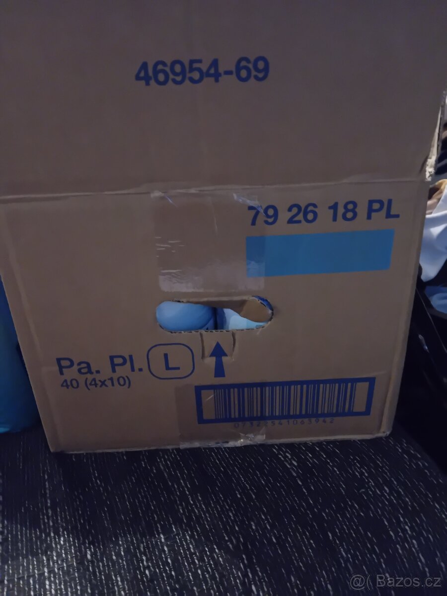 Pleny velikost L - 4