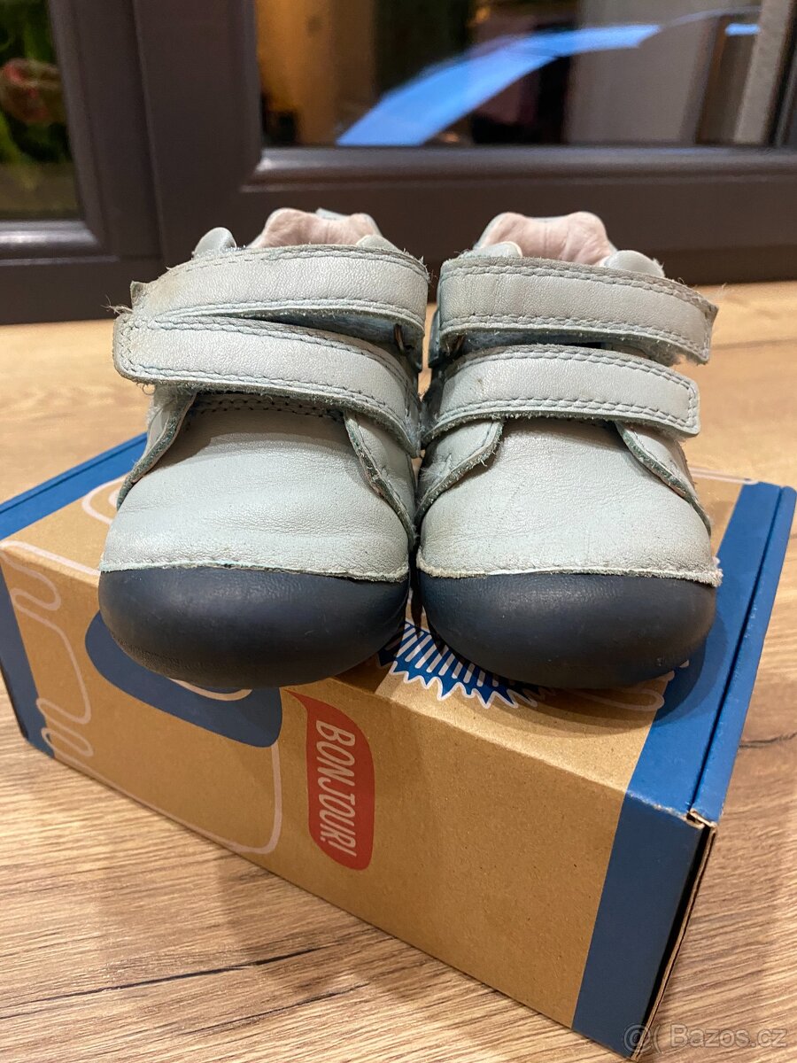 Chlapecké barefoot boty D.D. Step, vel. 22 - 4