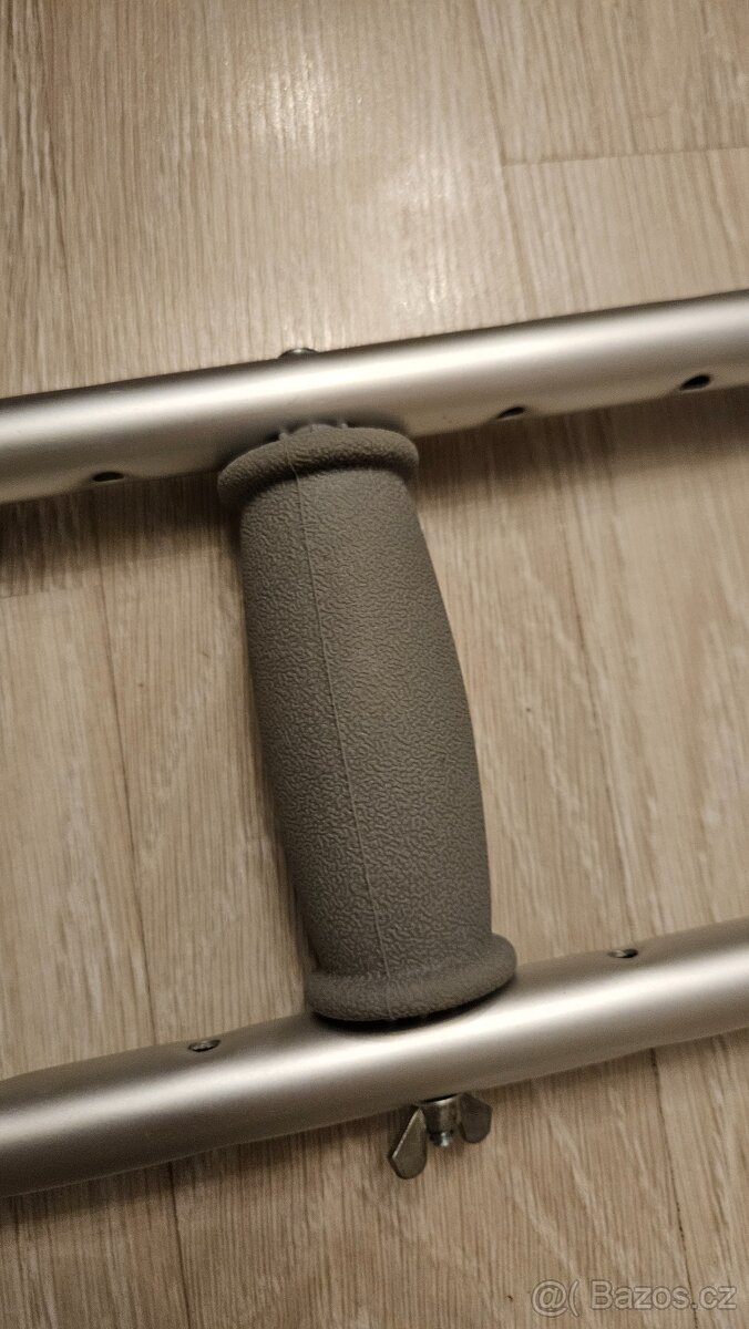 Berle hliníkové - 4