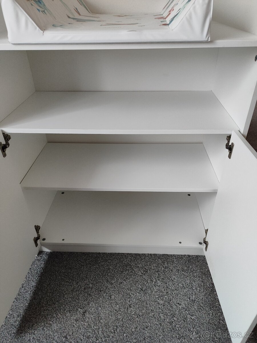 Přebalovací pult - 4