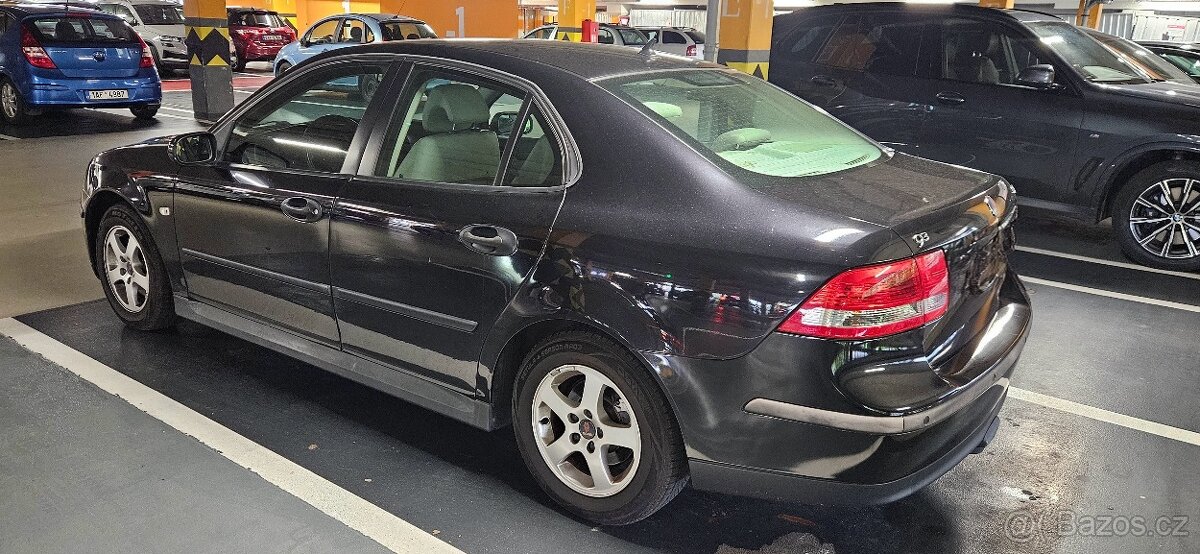 Saab 9-3 1.9 Tid - 4