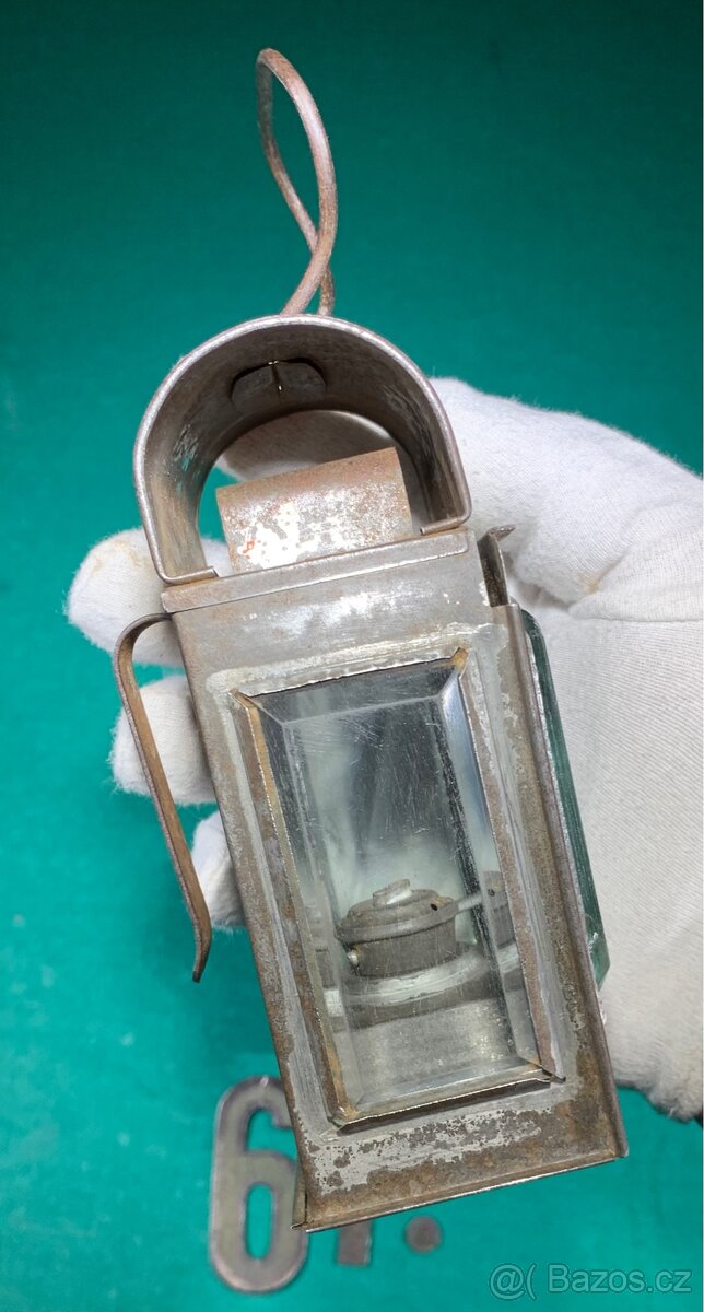 Konvolute svítilen - 4