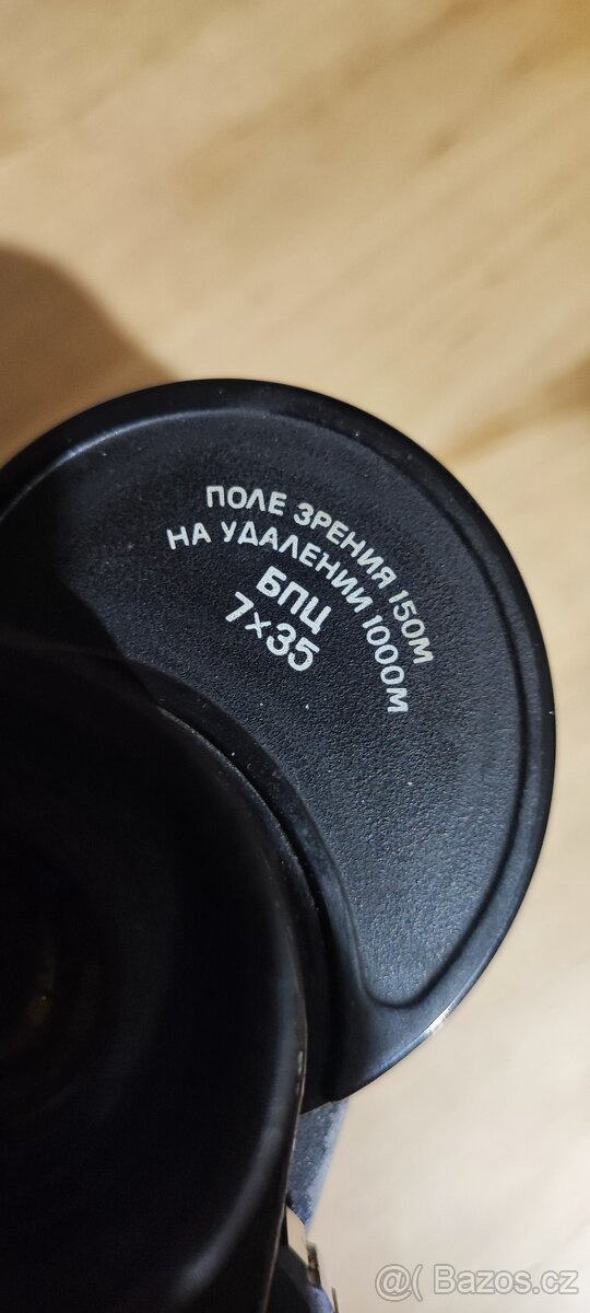 Dalekohled made in USSR - 4