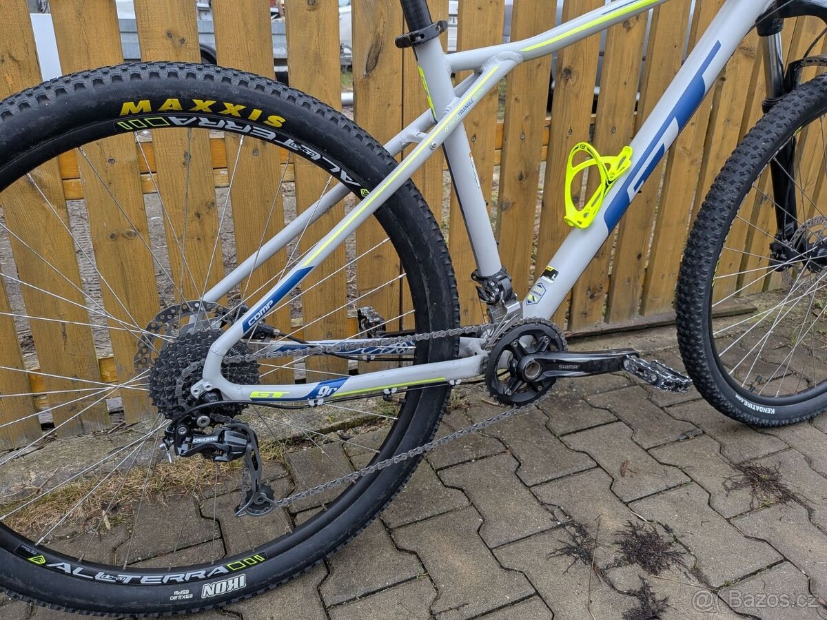 GT Avalanche 29" Comp - 4