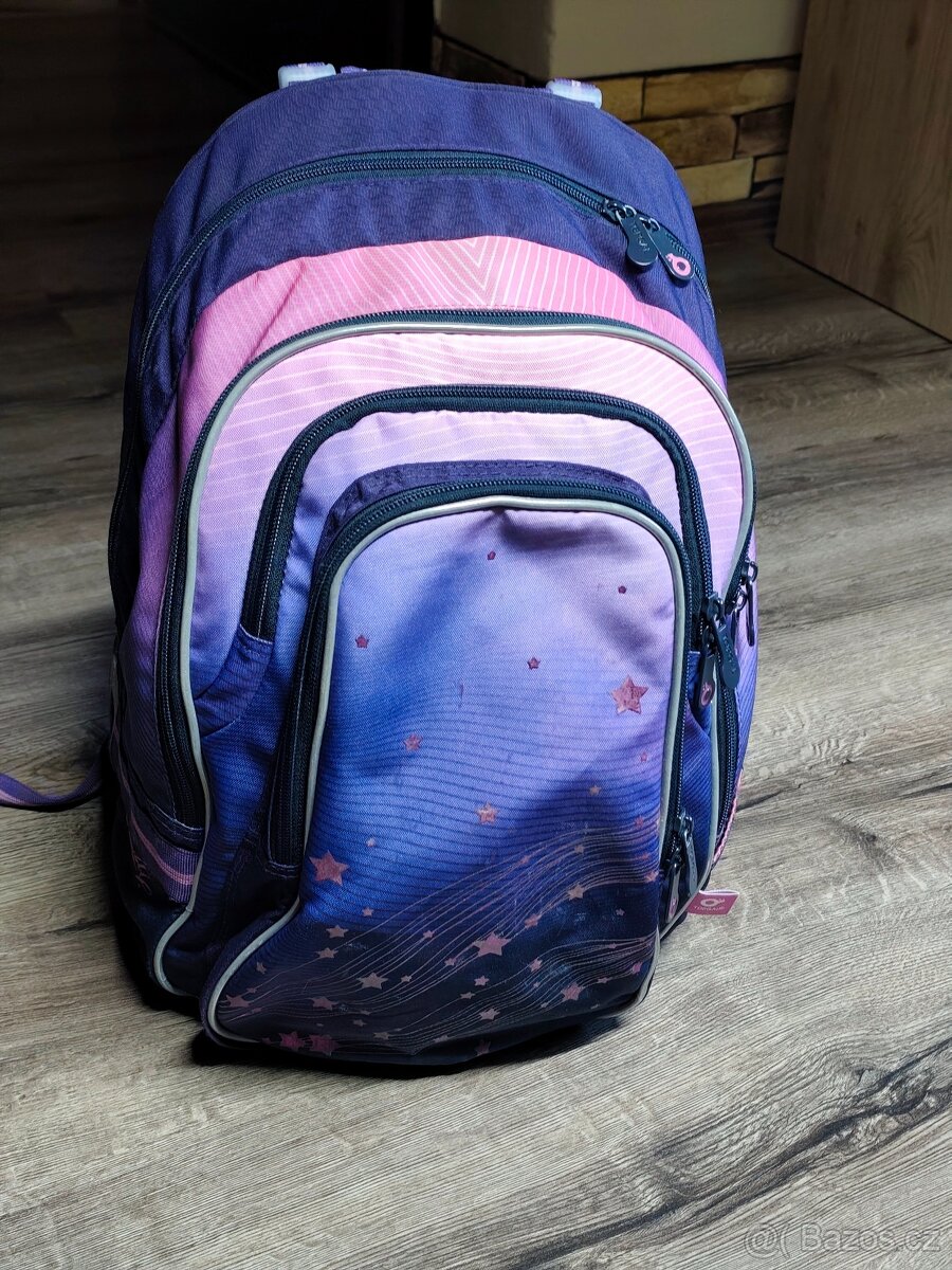 Školní taška/batoh/aktovka Topgal - 4