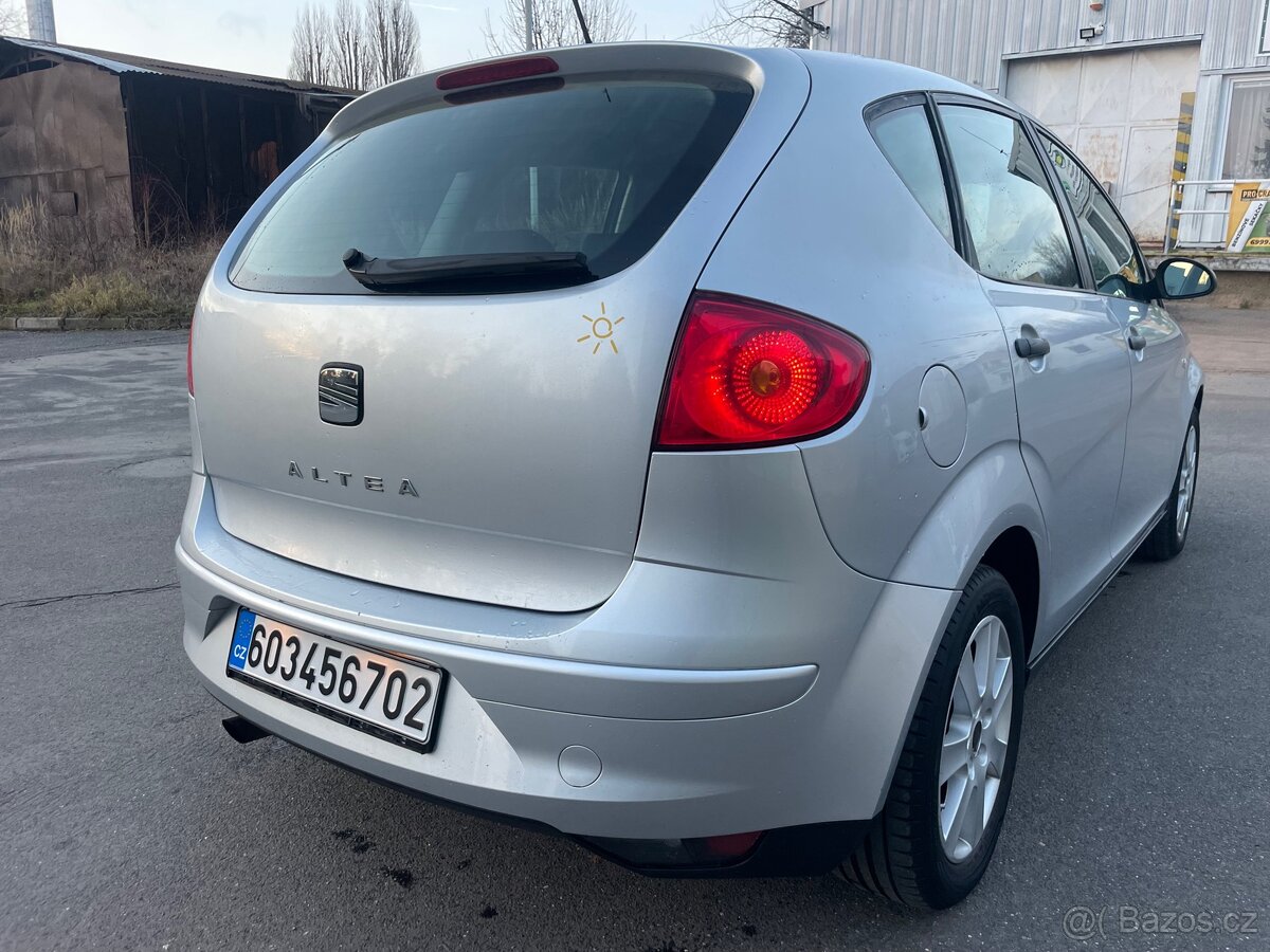 SEAT ALTEA 1.6i 75kW - 4