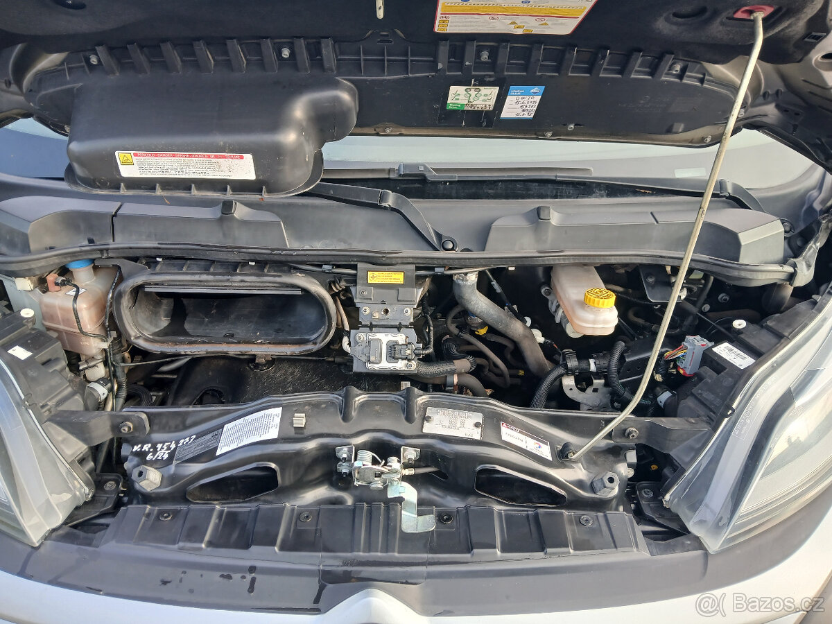 Citroën Jumper 2.2 HDI valník DPH - 4
