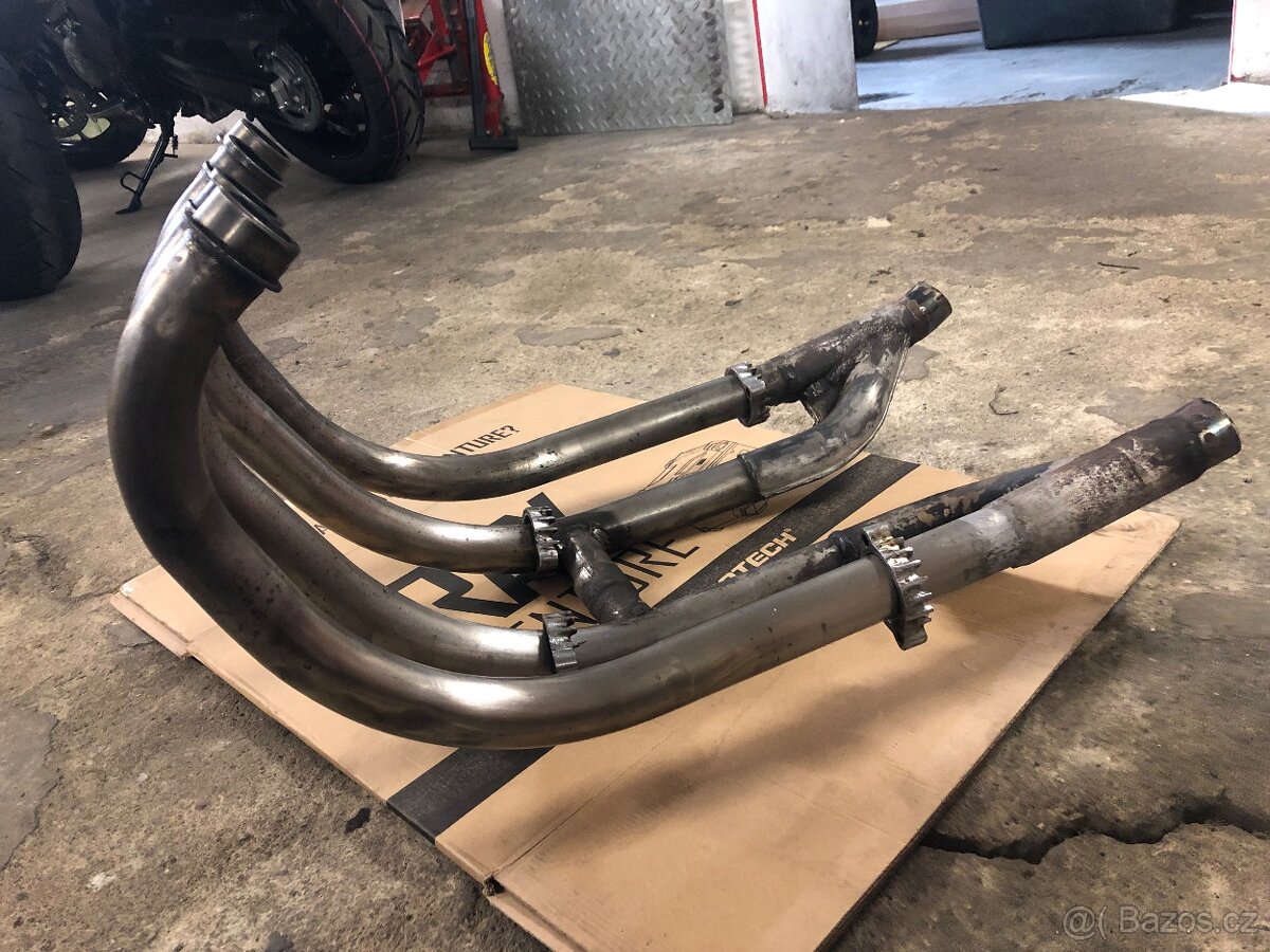 Suzuki GS 1000 svody - 4