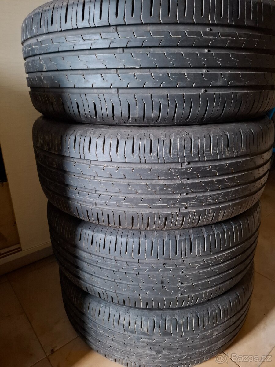 Letní sada - Continental - 215/50/R18 - 4