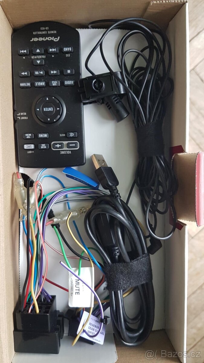 Pioneer AVH-X7800BT - 4