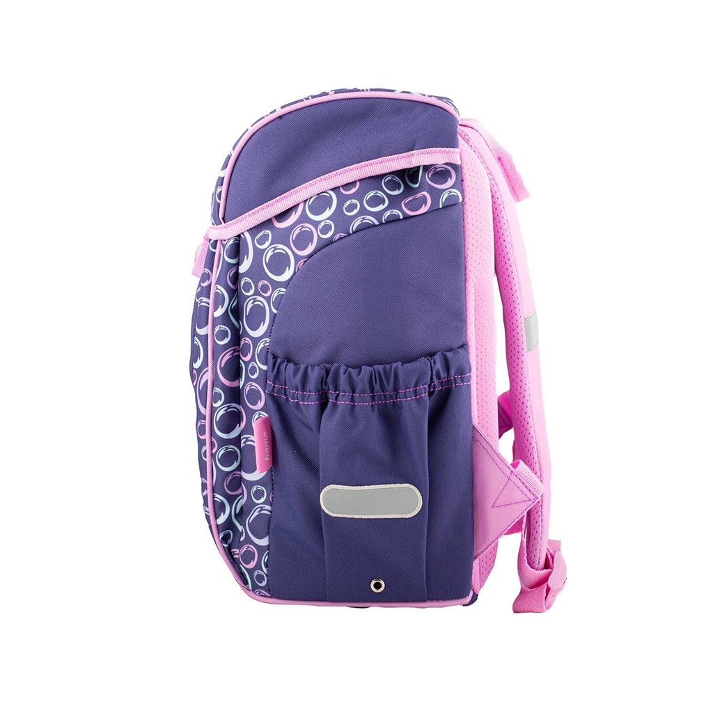 Fialová školní aktovka - 4