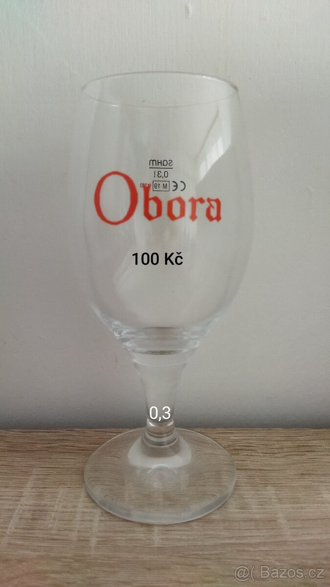 Pivní sklenice - 4