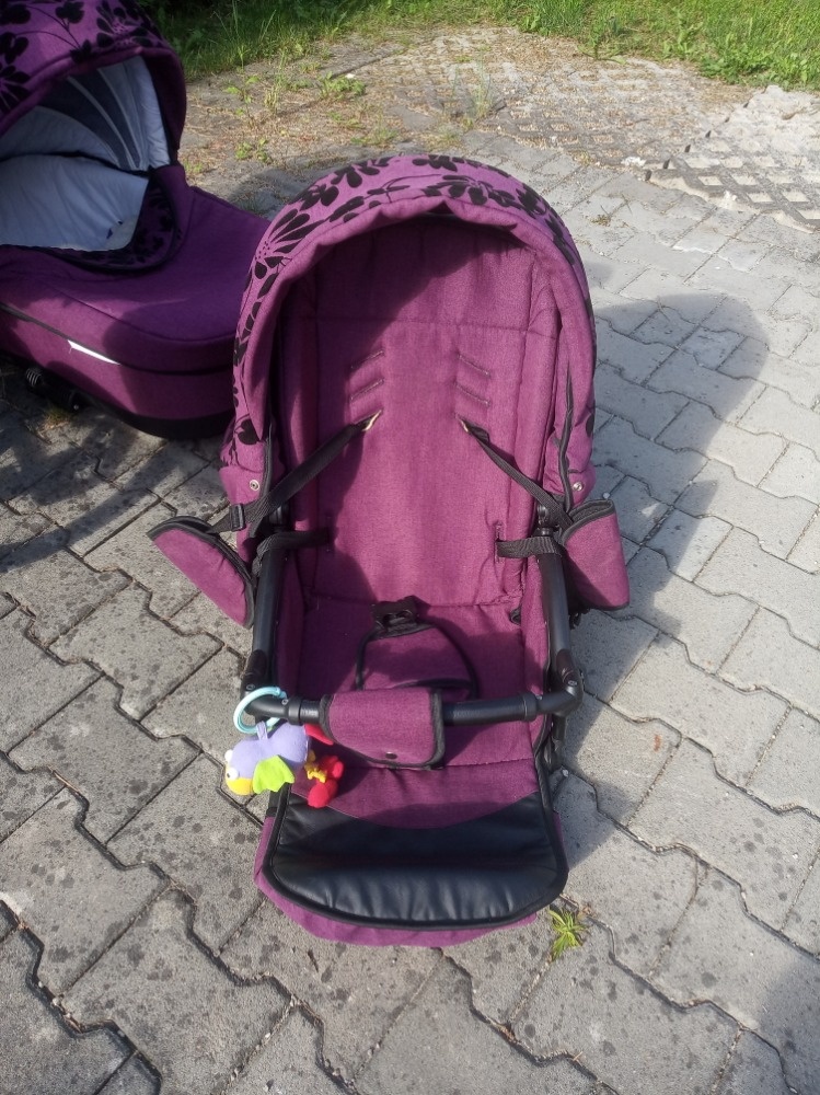 Kočárek - trojkombinace - 4