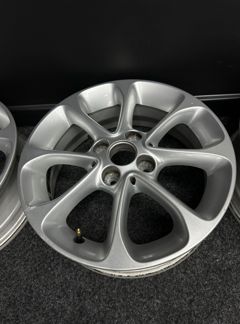 Alu SMART 4x100 15” - 4