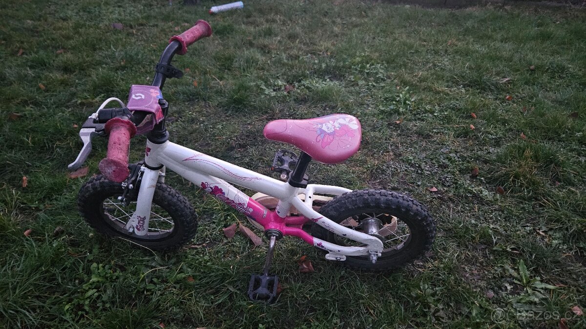 Dětské kolo 12" Scott - 4