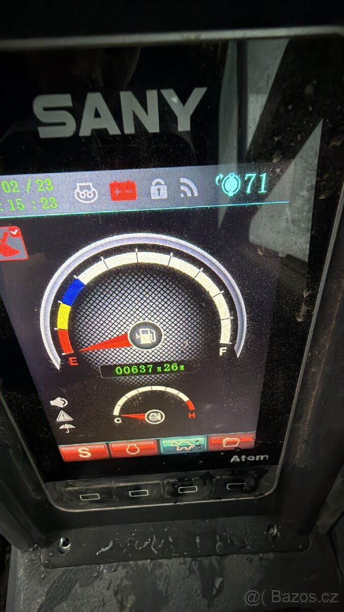 Minibagr.bsgr Sany.ne kubota.yanmar.cat - 4