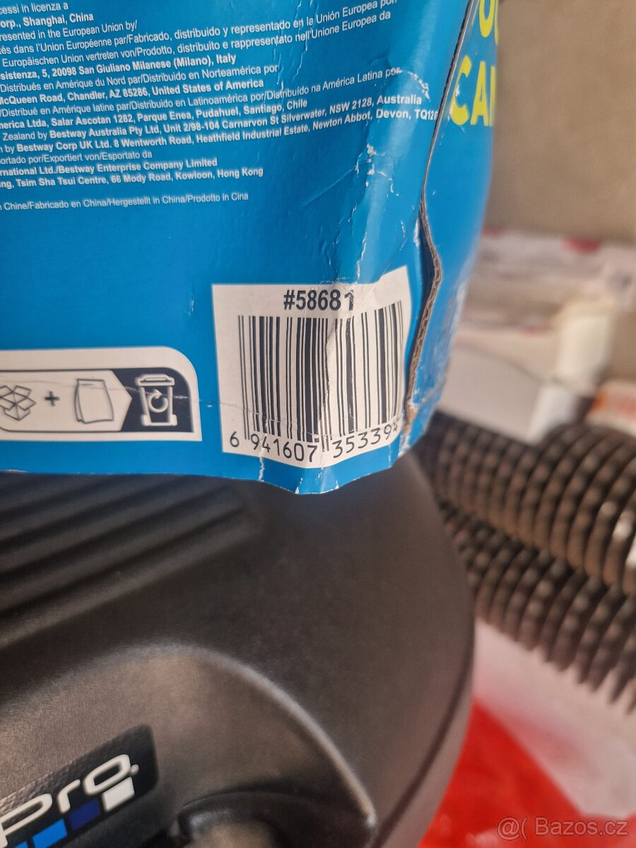 Prodám stříšku na bazén Bestway Pool Canopy 58681 - 4