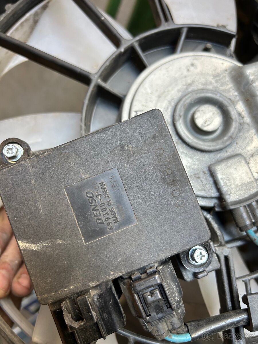 Díly Mazda CX-3 - 4