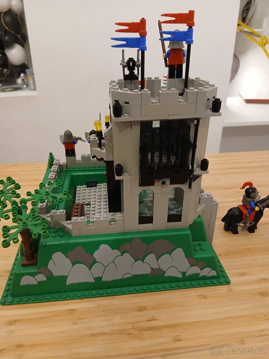 Lego 6081. Hrad.castle - 4