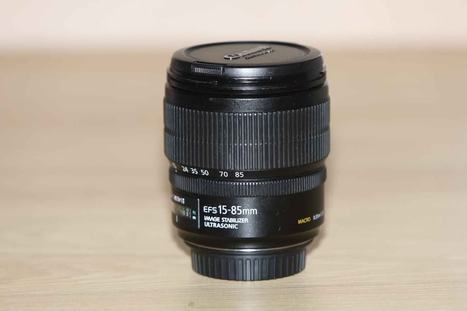 Canon 15-85 Is USM - 4