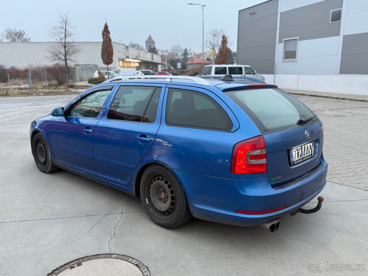 Škoda Octavia II RS - 4