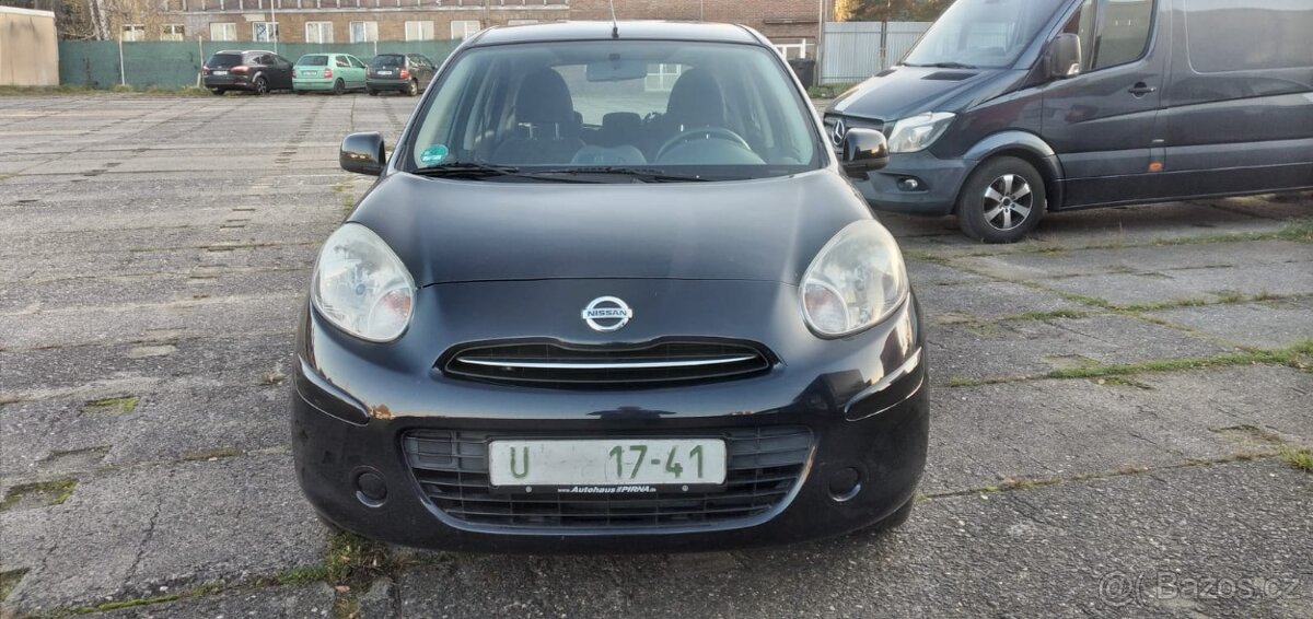 Nissan Micra 1,2 2014 80tis. km najeto - 4