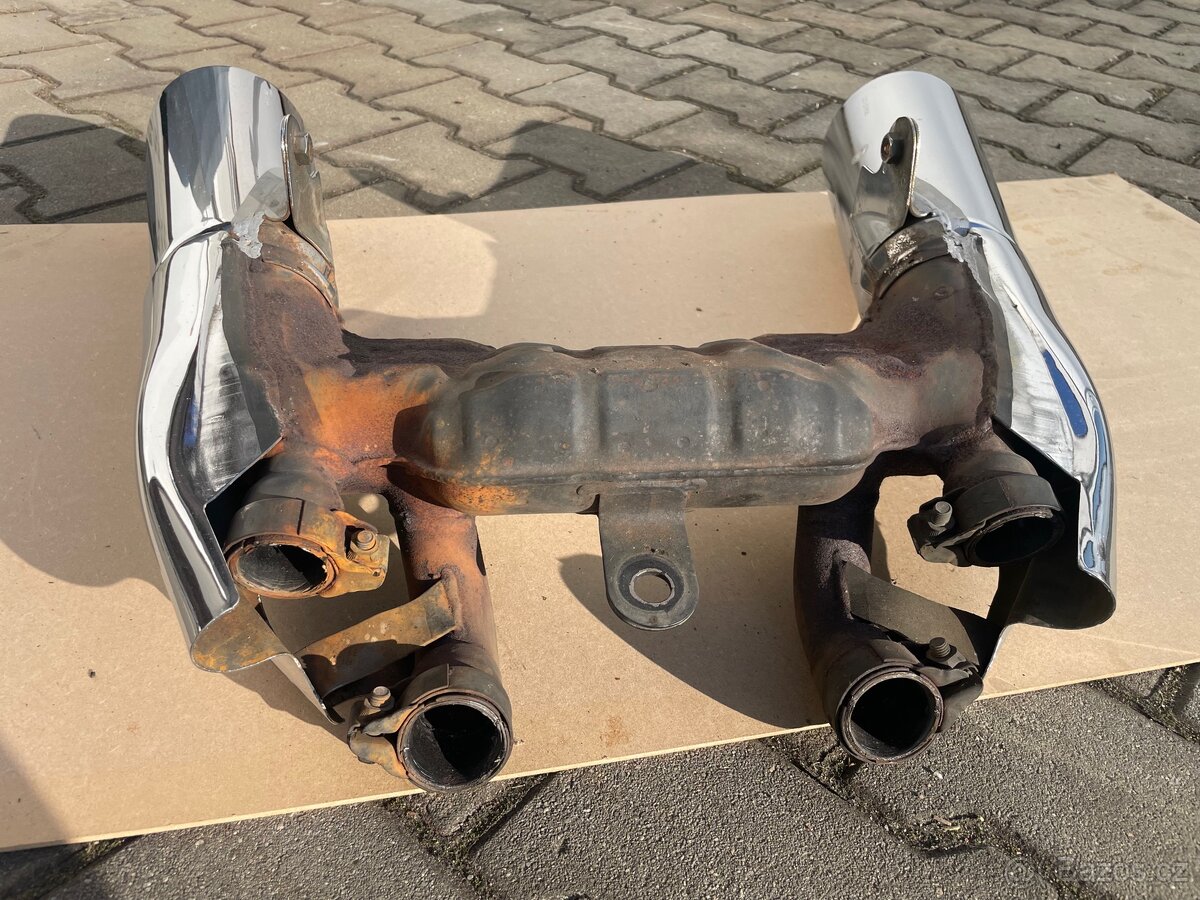 Yamaha v max 1200 - 4