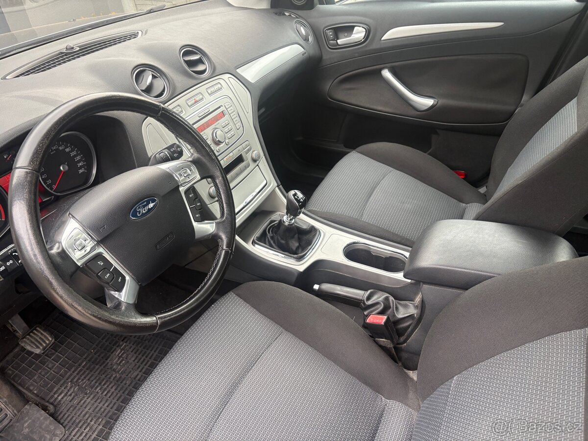 Ford Mondeo 1.8 TDCI 92kW - 4