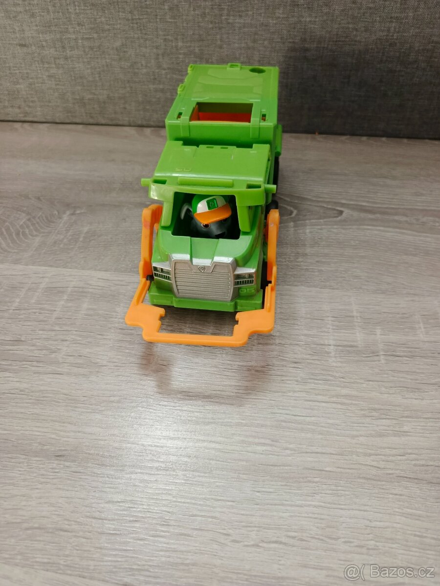 Auto Rocky - Tlapková patrola - 4