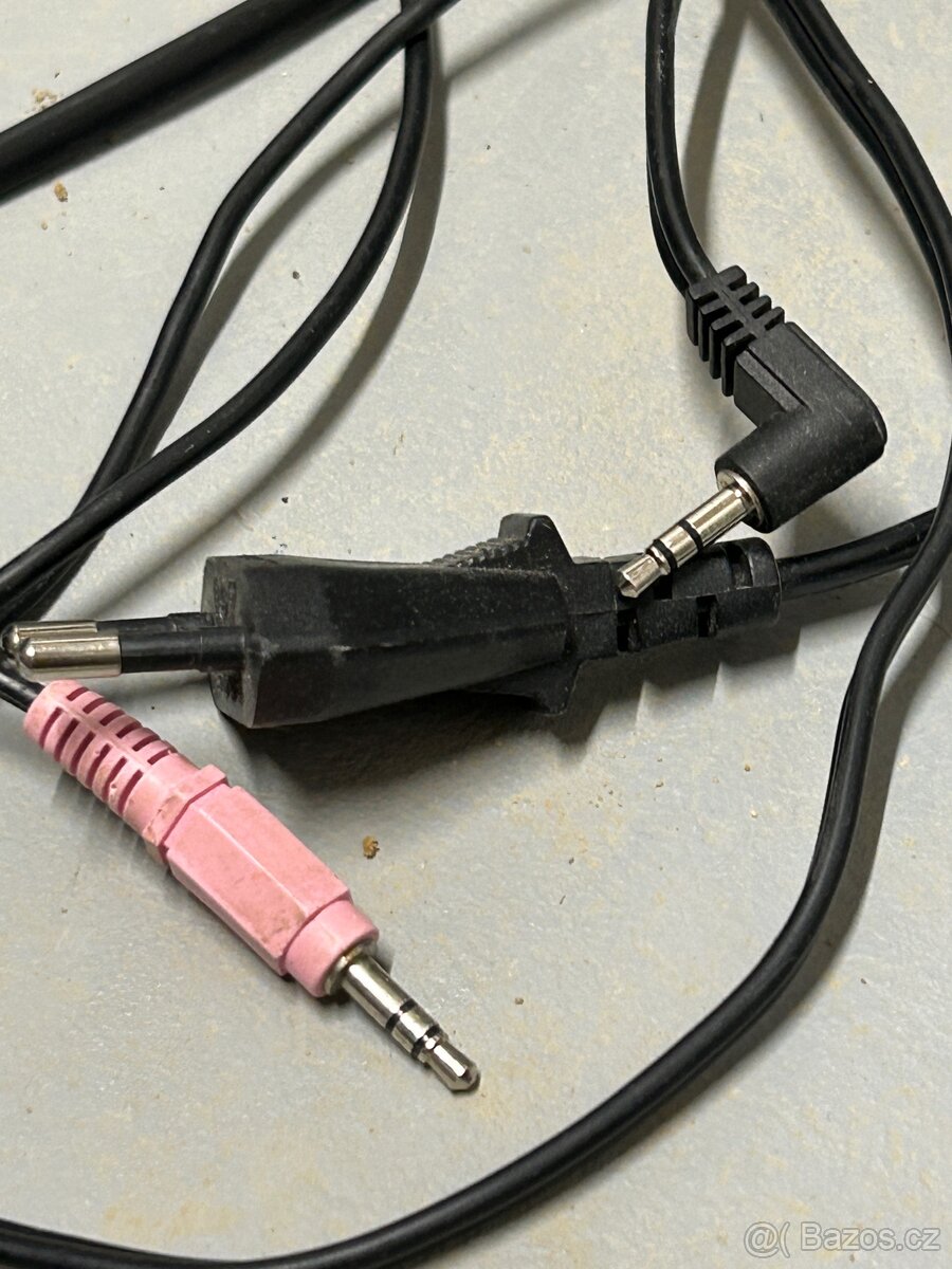 Repro Logitech 2.1 - 4