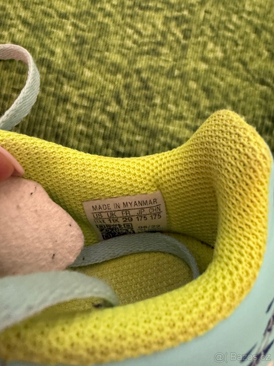 Sálovky Adidas, vel 29 - 4