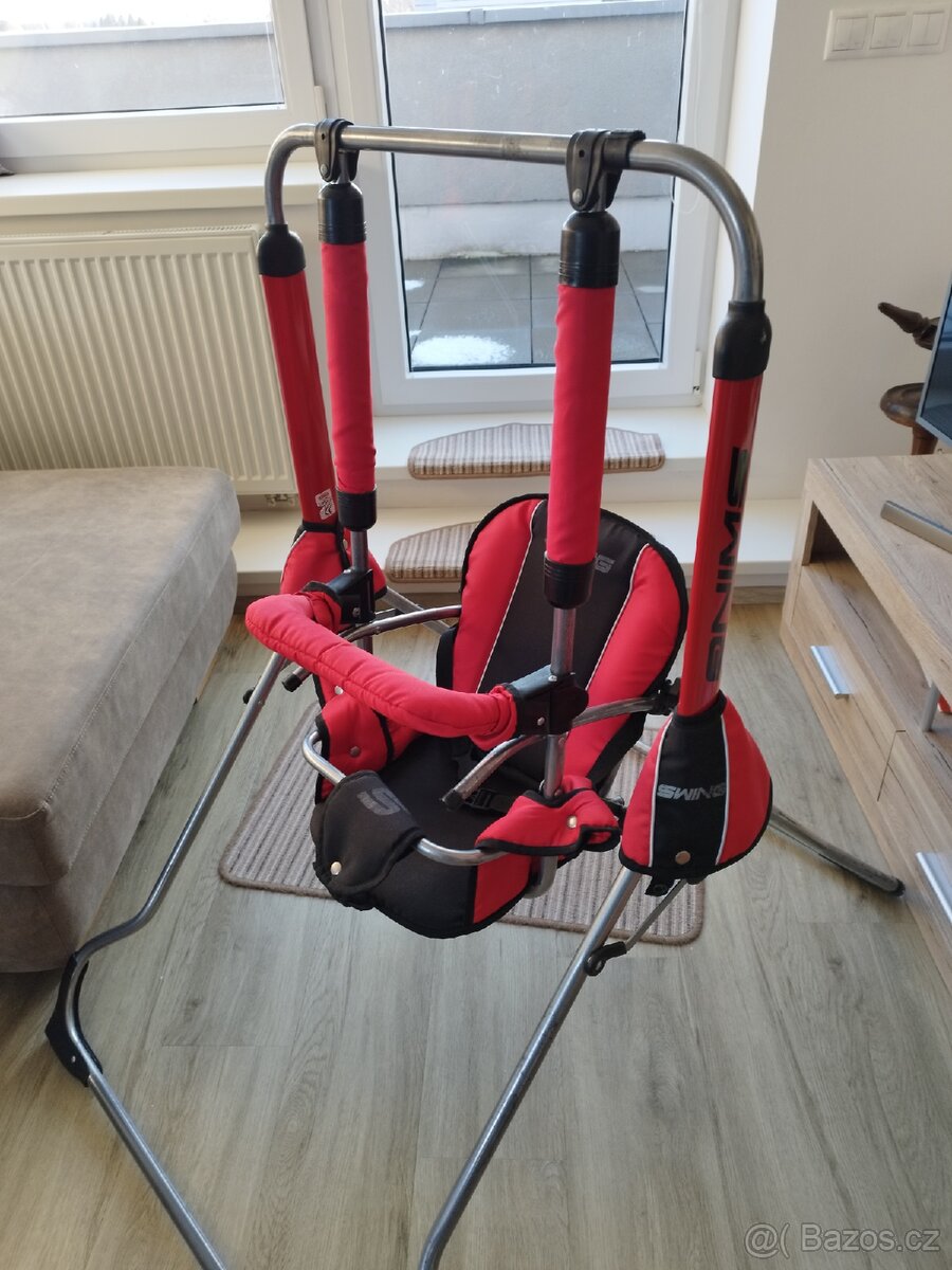 Prodám domácí houpačku - 4